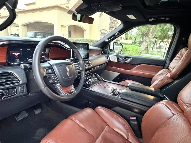 لينكولن نافيجاتور 2020